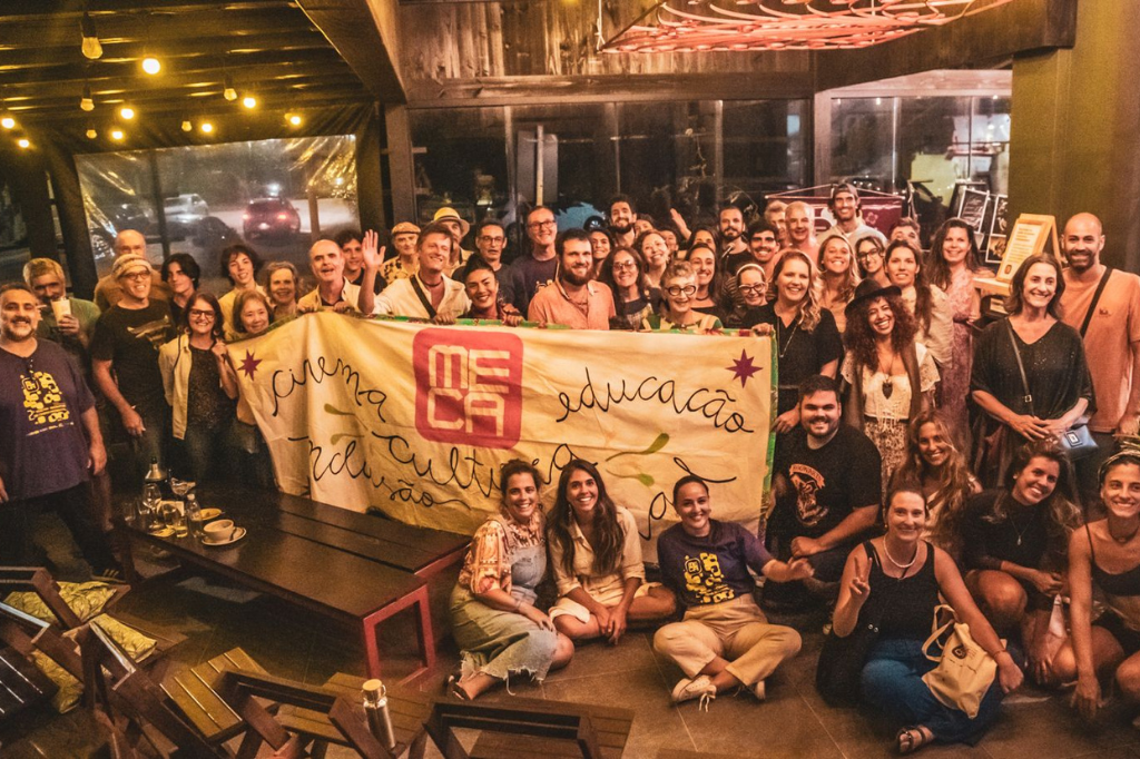 MECA 2025: Festival de Cinema Ambiental Engaja Comunidades do Litoral Sul de SC