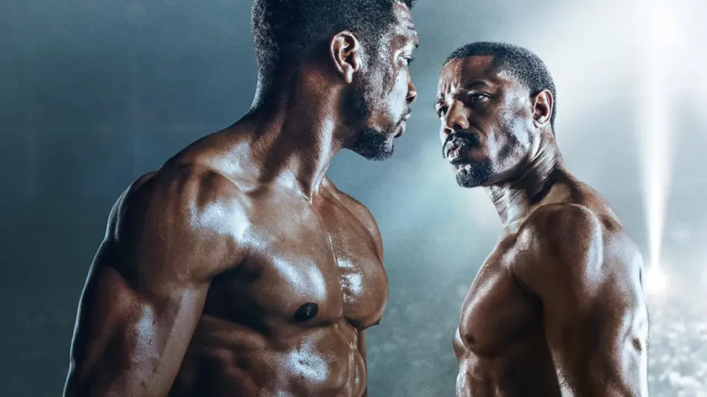 (Imagem divulgação) - Sequência de Creed: Nascido para Lutar e Creed II chega às telonas do Cine Show